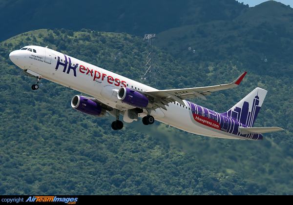 Airbus A321-231 Airbus A321-231