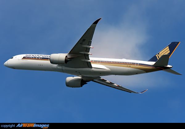 Airbus A350-941 Airbus A350-941