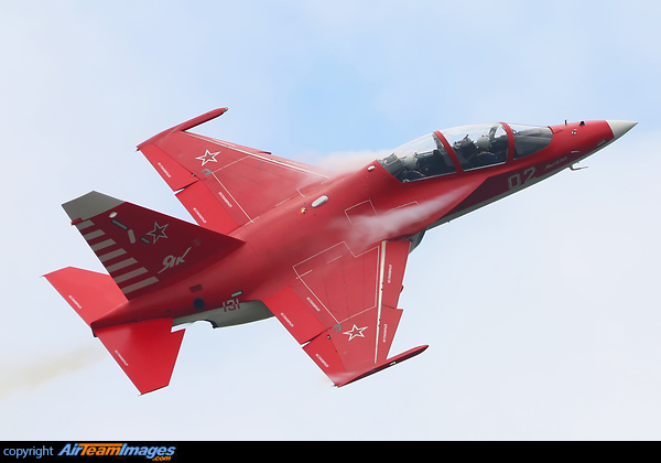 Yakovlev Yak-130 Yakovlev Yak-130