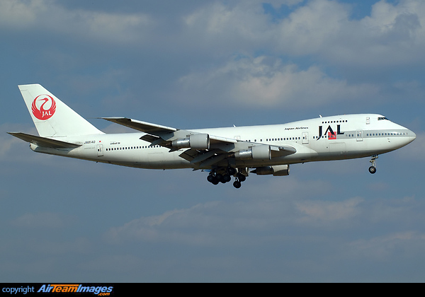 Boeing 747-246B Boeing 747-246B