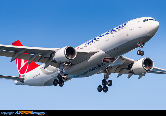 Airbus A330-203 Airbus A330-203