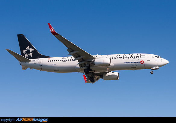 Boeing 737-8F2 Boeing 737-8F2