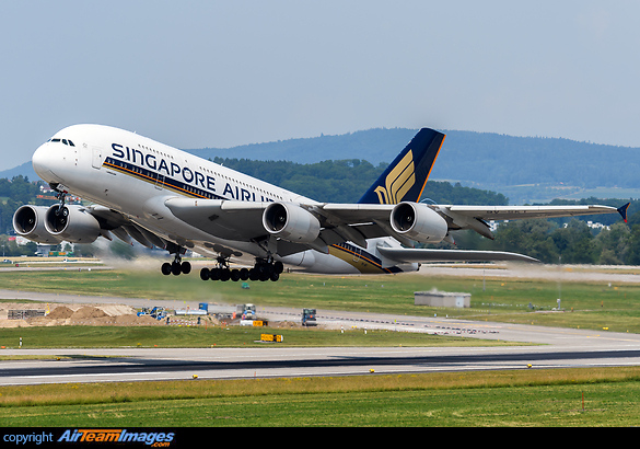 Airbus A380-841 Airbus A380-841