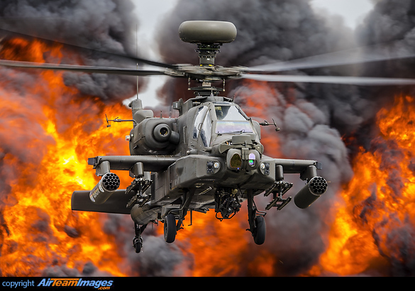 WAH-64D Apache AH1 WAH-64D Apache AH1