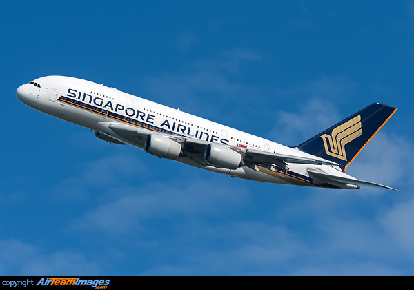 Airbus A380-841 Airbus A380-841