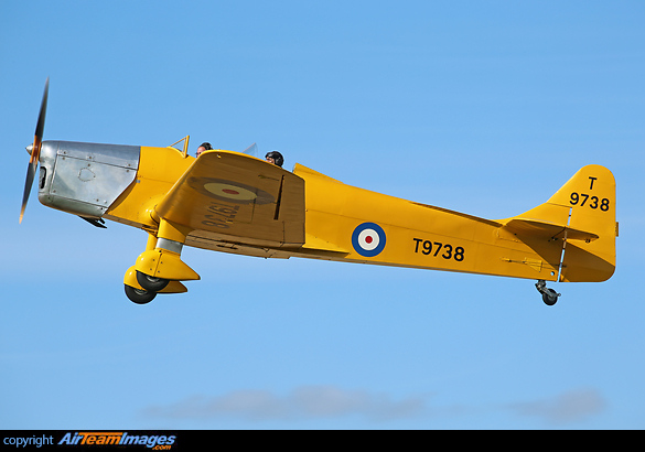 Miles M-14A Hawk Trainer 3 Miles M-14A Hawk Trainer 3