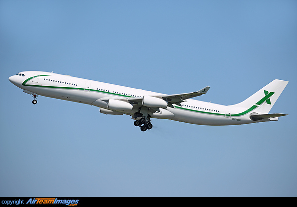 Airbus A340-313X Airbus A340-313X