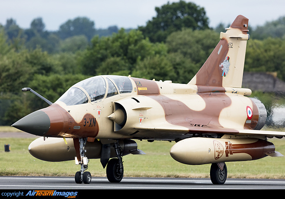 Dassault Mirage 2000D Dassault Mirage 2000D
