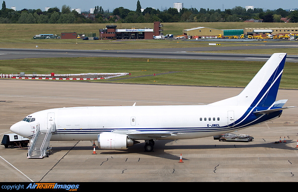 Boeing 737-322F Boeing 737-322F