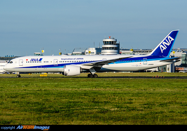 Boeing 787-9 Dreamliner Boeing 787-9 Dreamliner