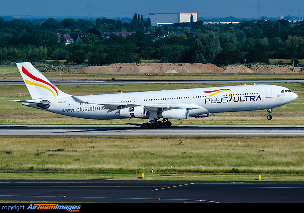 Airbus A340-313 Airbus A340-313