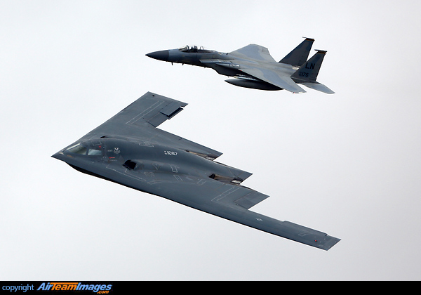Northrop B-2A Spirit Northrop B-2A Spirit
