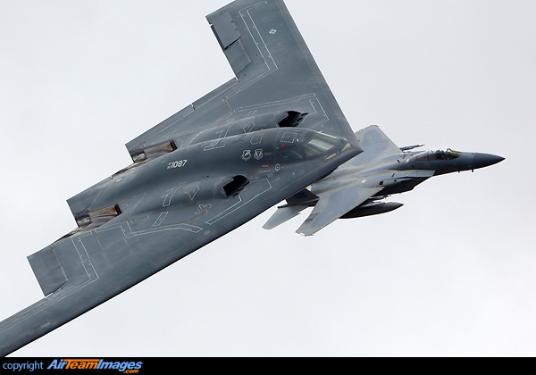 Northrop B-2A Spirit Northrop B-2A Spirit