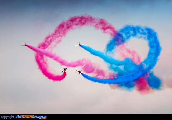 Red Arrows Red Arrows