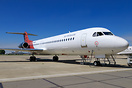 New airliner Air Hollandia will start operations with this former CAA/...
