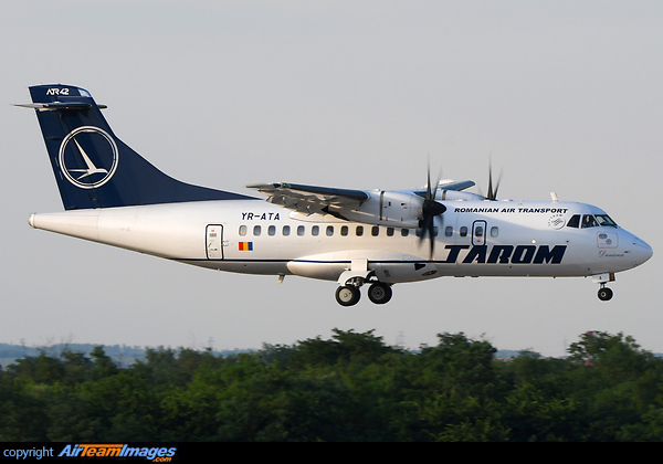 ATR 42-500 ATR 42-500