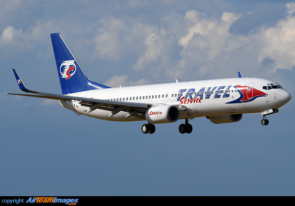 Boeing 737-8CX Boeing 737-8CX