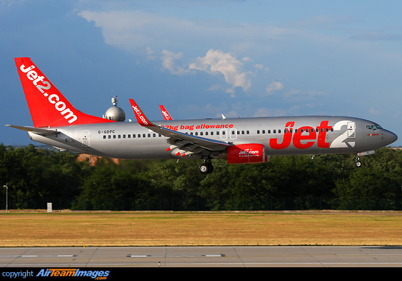 Boeing 737-8K2 Boeing 737-8K2