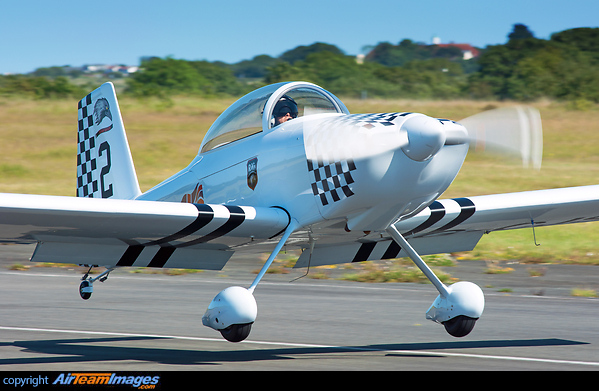 Van's RV-8 Van's RV-8