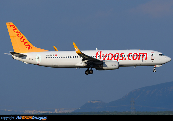 Boeing 737-82R Boeing 737-82R