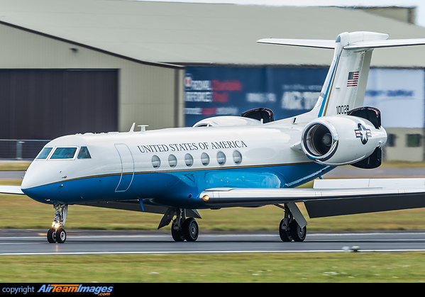 Gulfstream C-37A Gulfstream C-37A