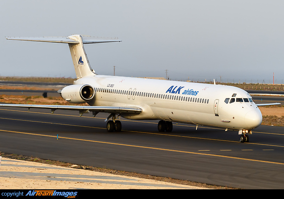 McDonnell Douglas MD-82 McDonnell Douglas MD-82