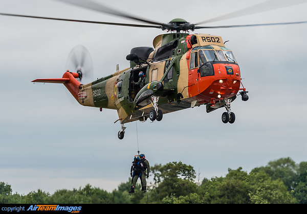 Westland Sea King Mk48 Westland Sea King Mk48