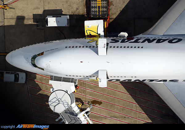 Boeing 747-438 Boeing 747-438