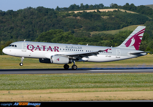 Airbus A320-232 Airbus A320-232