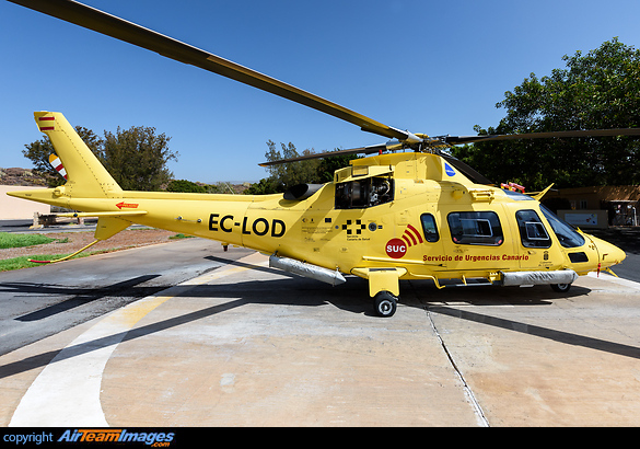 Agusta A109E Power Agusta A109E Power