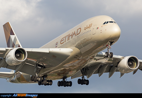Airbus A380-861 Airbus A380-861