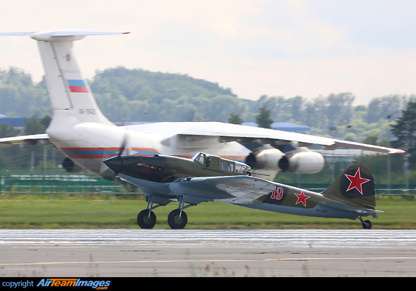 Ilyushin Il-2m3 Ilyushin Il-2m3