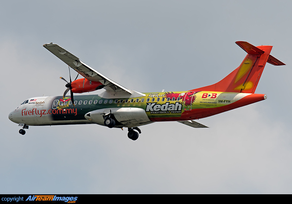 ATR 72-500 ATR 72-500