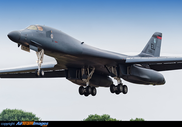 Rockwell B-1B Lancer Rockwell B-1B Lancer