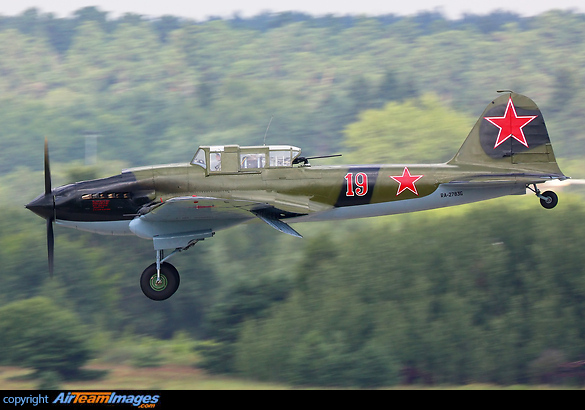 Ilyushin Il-2m3 Ilyushin Il-2m3