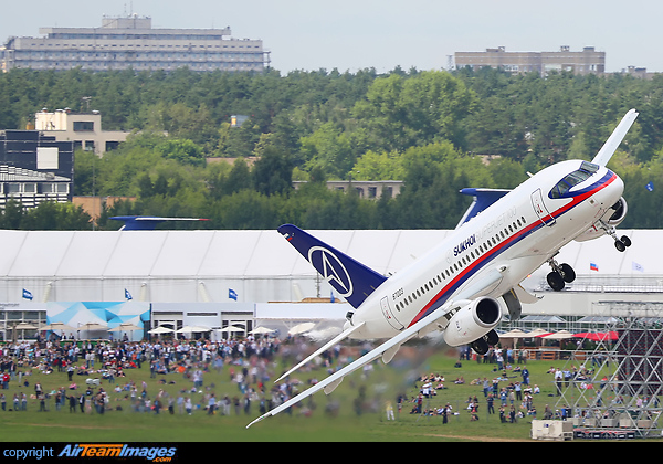 Sukhoi SuperJet 100-95 Sukhoi SuperJet 100-95