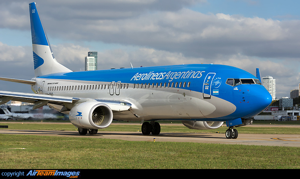 Boeing 737-8HX Boeing 737-8HX