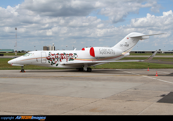 Famous DJ's Dimitri Vegas & Like Mike are back in their hometown for Tomorrowland 2017. Cessna 750 Citation X