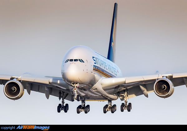 Airbus A380-841 Airbus A380-841
