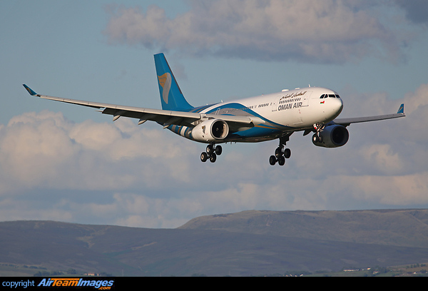 Airbus A330-243 Airbus A330-243