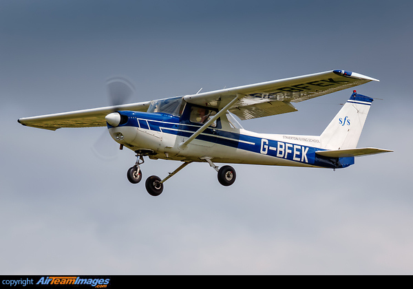 Reims-Cessna F152 II Reims-Cessna F152 II