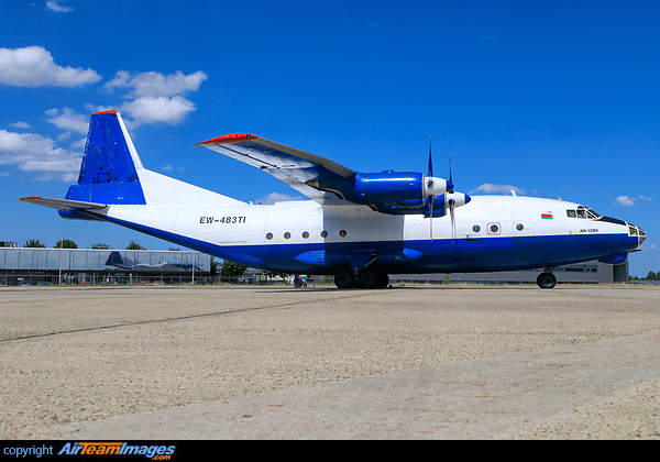 Antonov An-12BK Antonov An-12BK