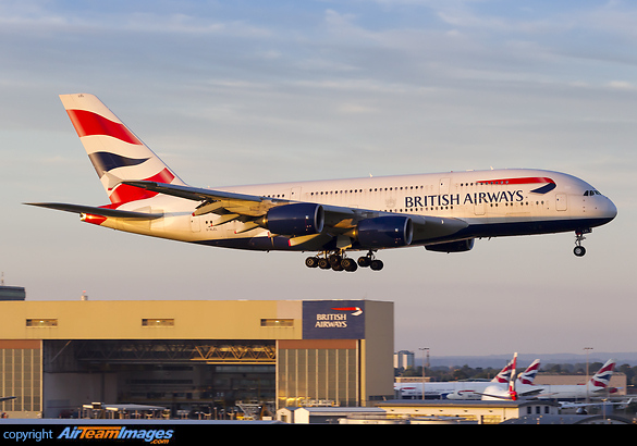 Airbus A380-841 Airbus A380-841