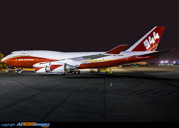Boeing 747-446(BCF) Boeing 747-446(BCF)