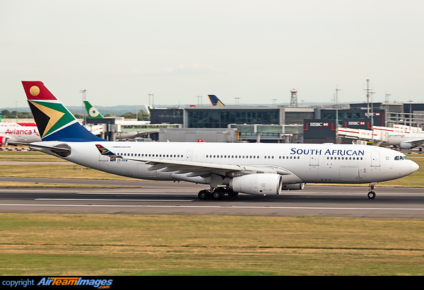 Airbus A330-243 Airbus A330-243
