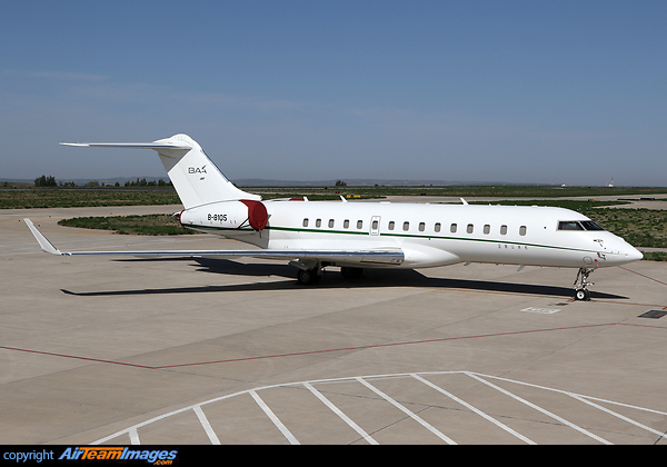 Bombardier Global 6000 Bombardier Global 6000