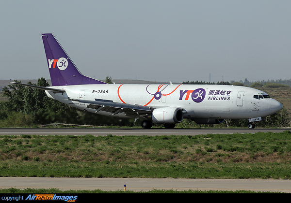 Boeing 737-3Y0(BDSF) Boeing 737-3Y0(BDSF)