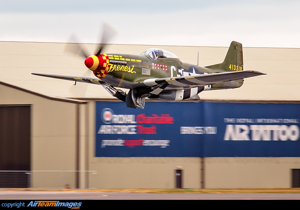 North American P-51D Mustang North American P-51D Mustang