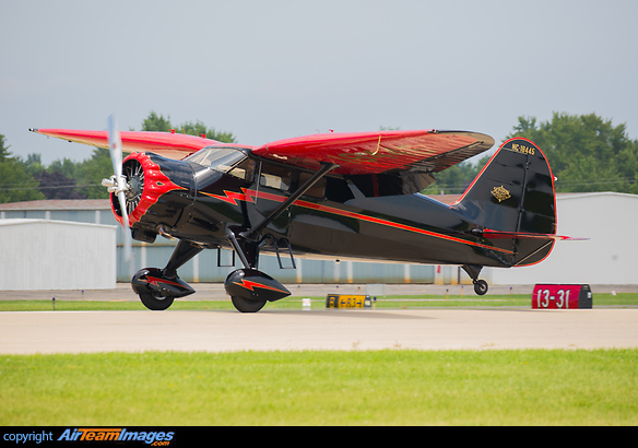 Stinson SR-9F Reliant Stinson SR-9F Reliant