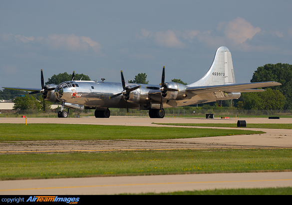 Boeing B-29 Superfortress Boeing B-29 Superfortress